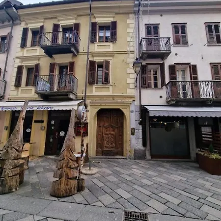 아파트 L'oasi In Centro Citta