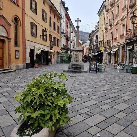 Appartamento L'oasi In Centro Aosta