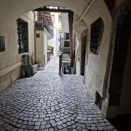 L'oasi In Centro Appartamento Aosta