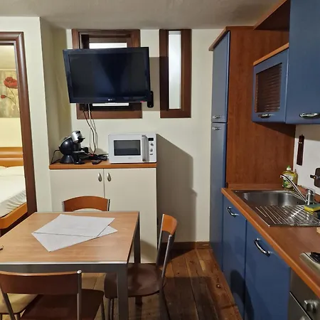 L'oasi In Centro Citta Aosta