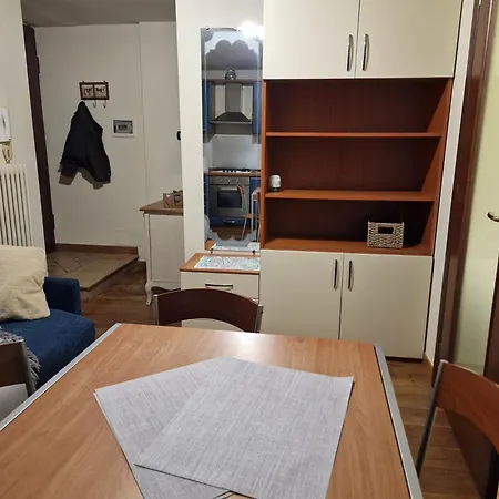 Appartamento L'oasi In Centro Aosta