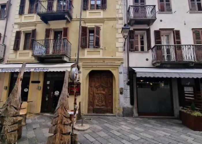 דירה L'oasi In Centro Citta