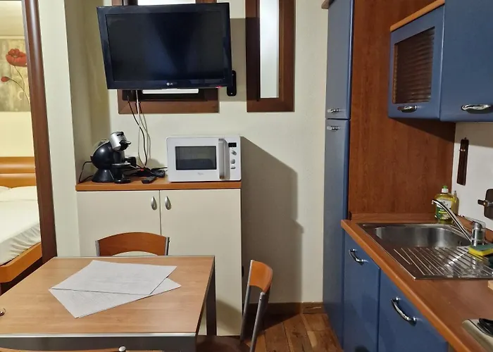 L'oasi In Centro Citta אאוסטה