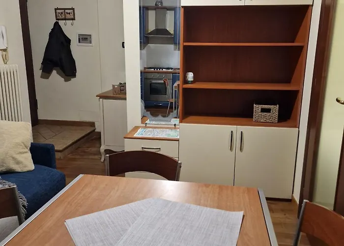 דירה L'oasi In Centro Citta אאוסטה