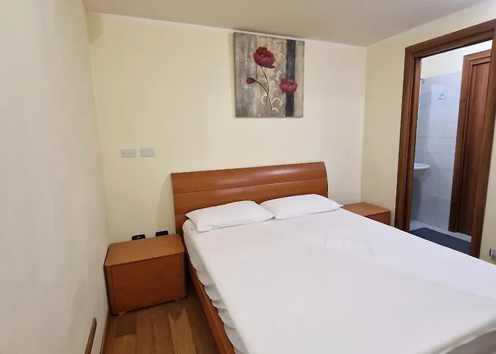 L'oasi In Centro Citta אאוסטה