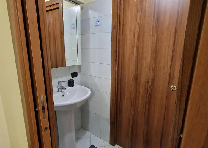 L'oasi In Centro Citta דירה *